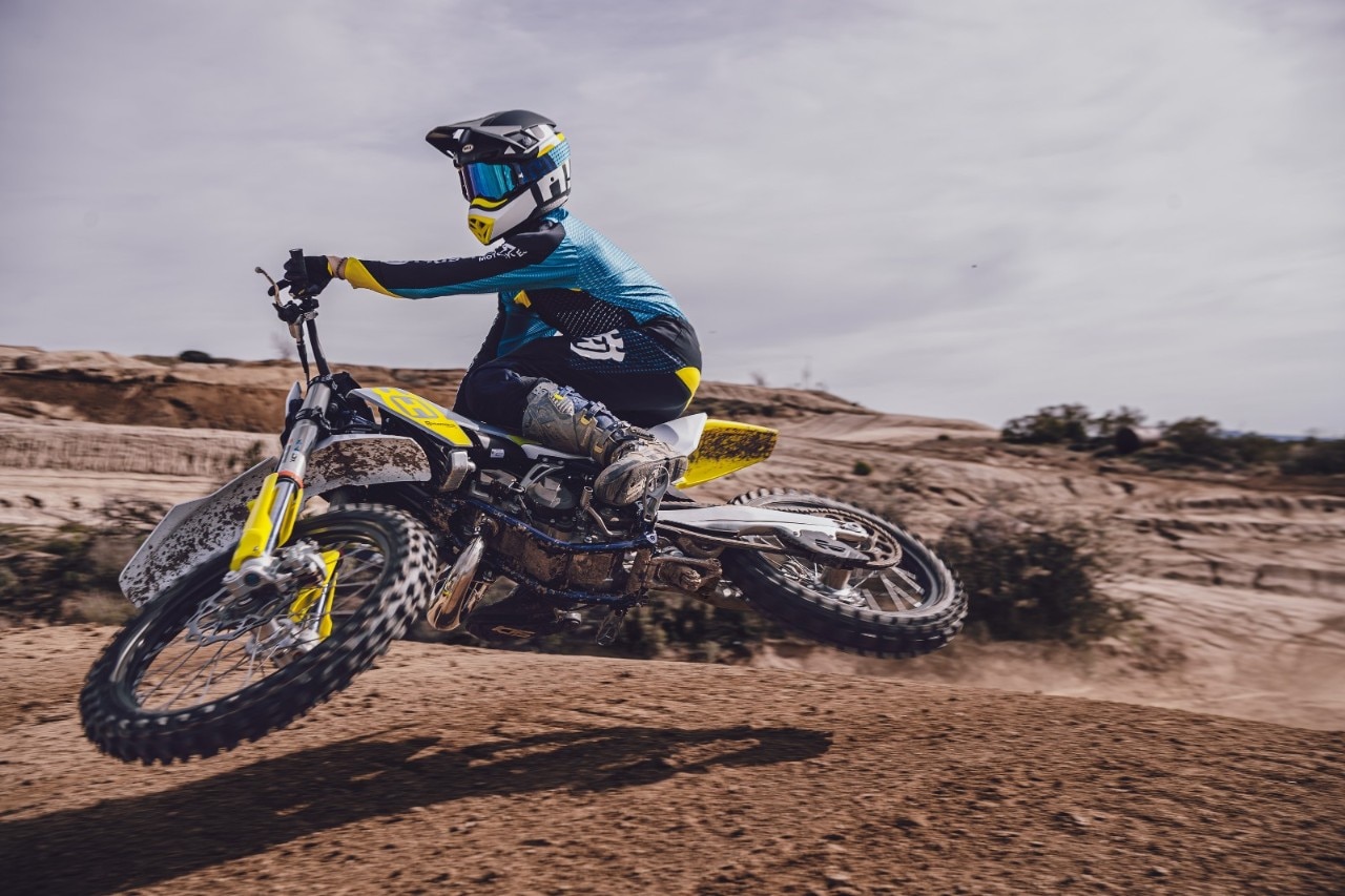 Husqvarna presenta la gamma cross 2023: a new generation